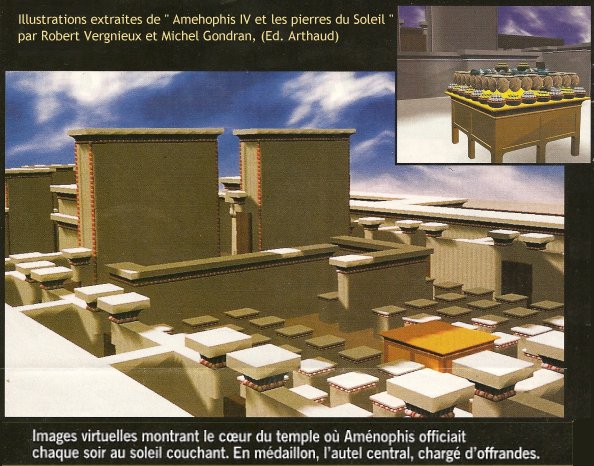palais d'Akhetaton