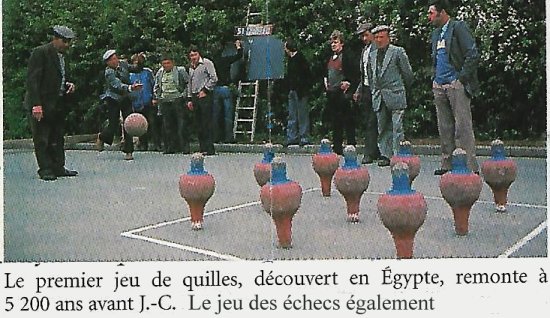 Jeu d'échecs