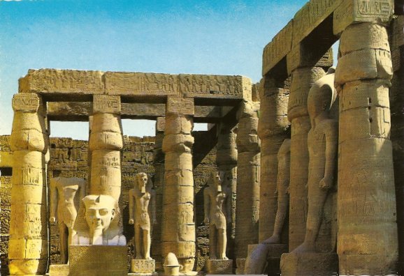 temple de Karnak